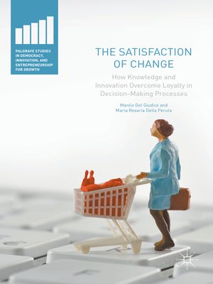 cover image of The Satisfaction of Change
